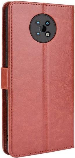 Actual product image MU Classic Classic II Leather Bookcover Series (Nokia G50)