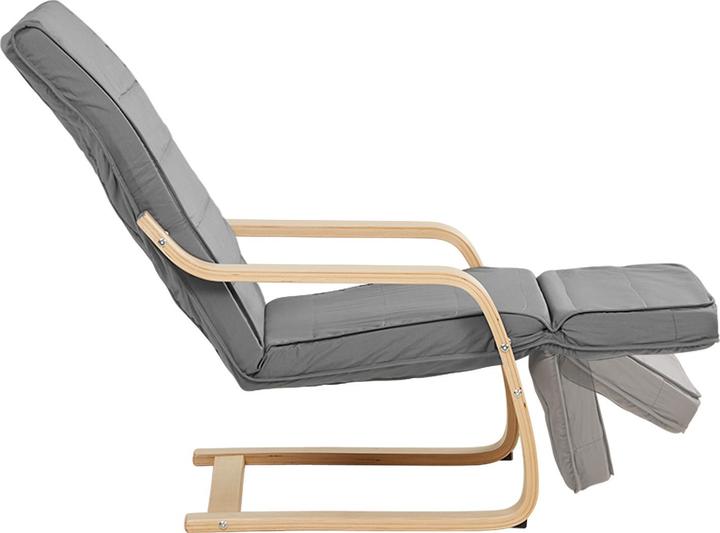 Produktbild Jamb Relaxsessel mit Fussstütze