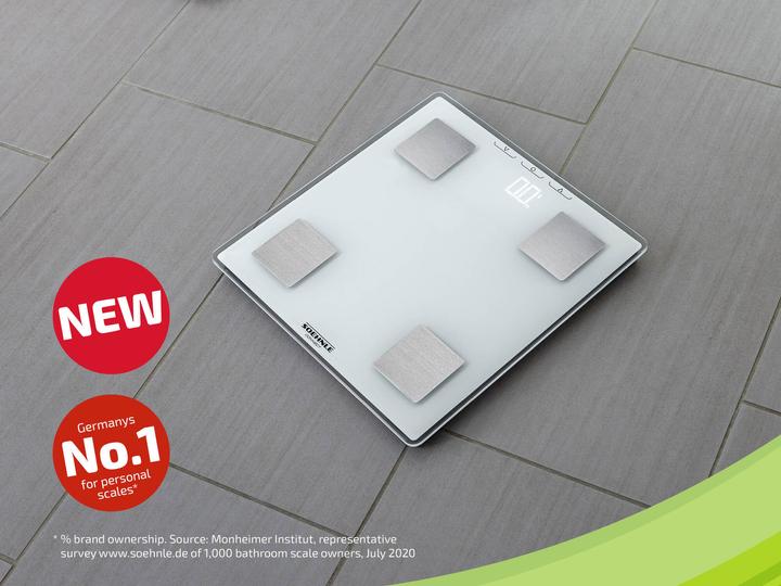 Produktbild Soehnle 63884 Shape Sense Connect Lite (180 kg)
