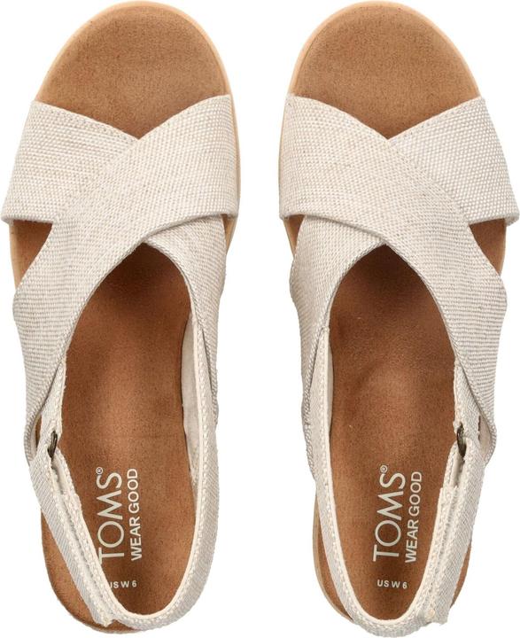 Actual product image Toms Sandalen (38.5)