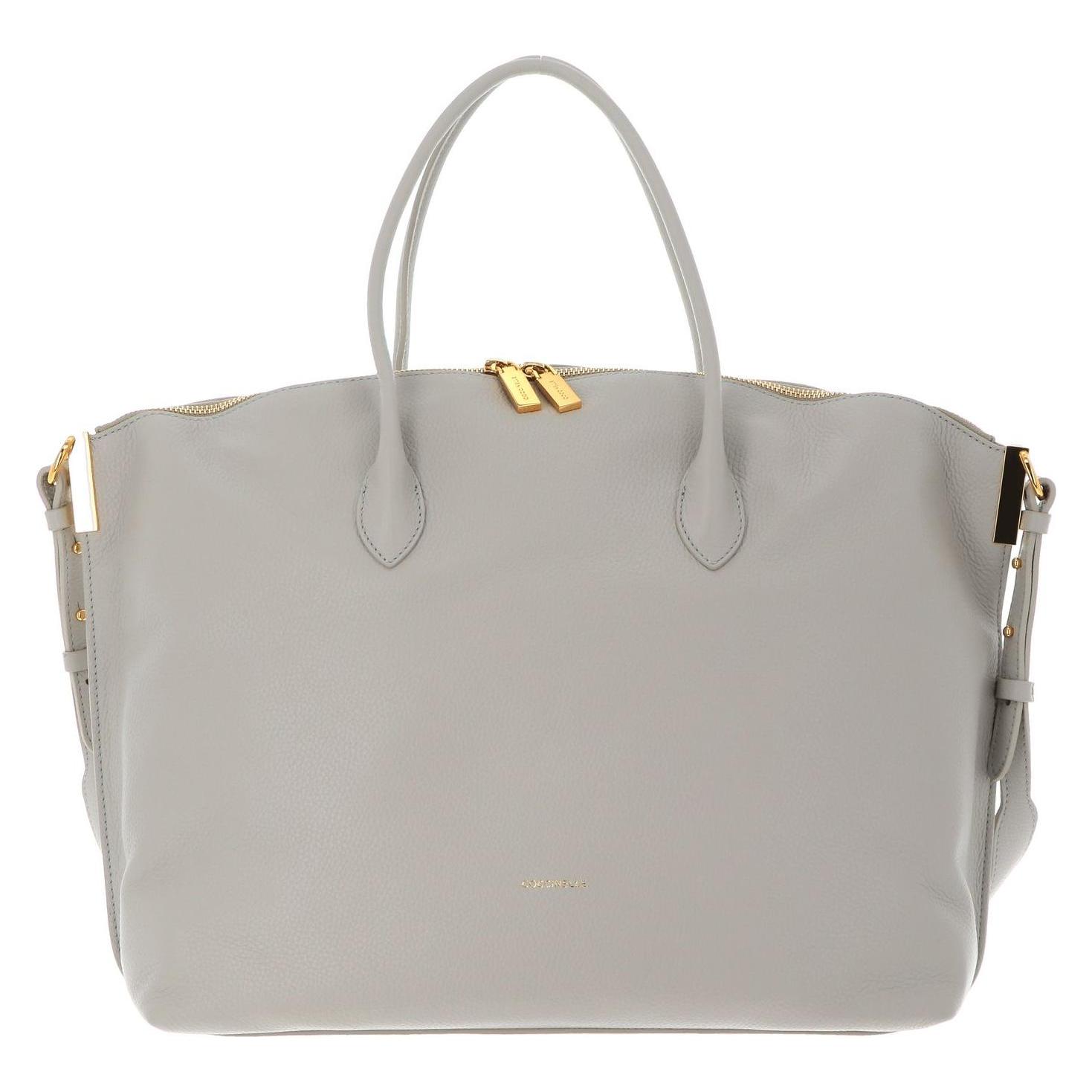 Coccinelle, Damen, Handtasche, Estelle Handbag, Beige
