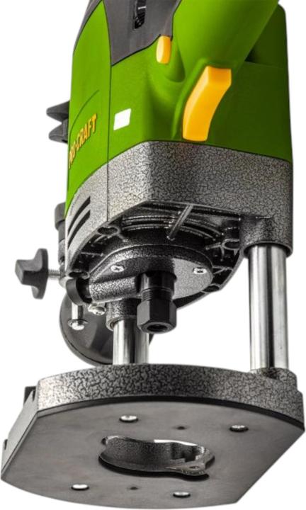 Produktbild Procraft POB1200H Oberfräse 1200 Watt 6,0 / 8,0 mm