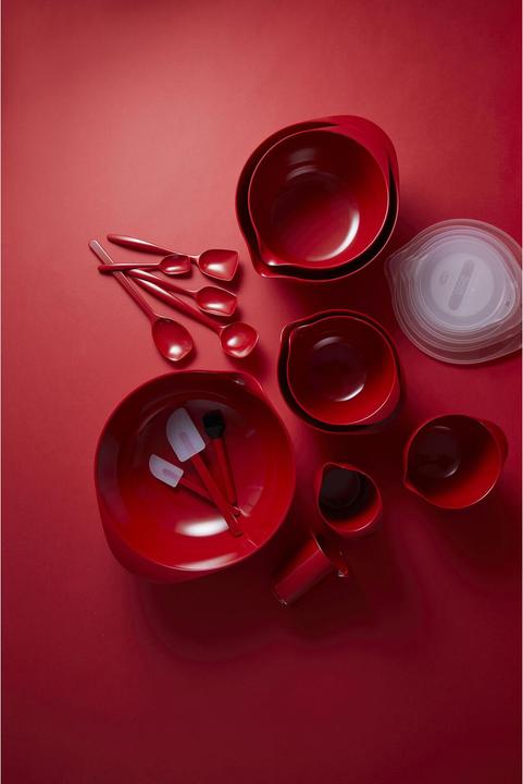 Actual product image Rosti Dough scraper Classic S Red