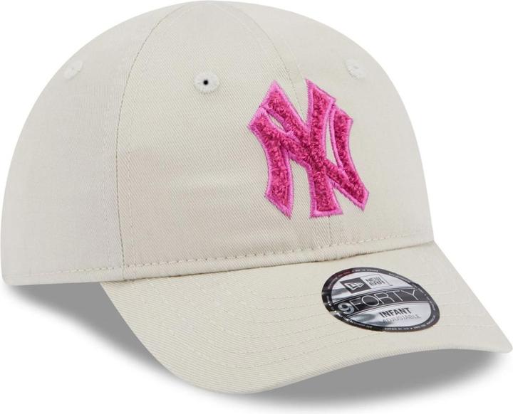 Actual product image New Era 9Forty Kids Cap - BOUCLE New York Yankees Toddler