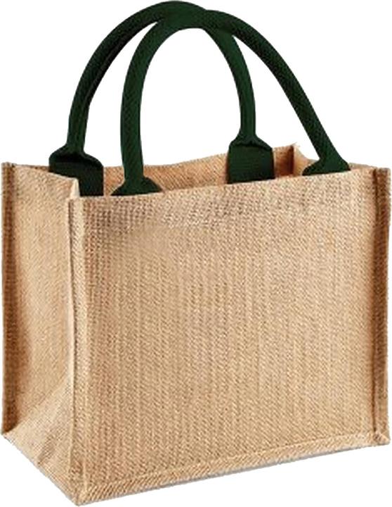 Immagine prodotto Westford Mill Borsa in iuta Mini borsa regalo in iuta da 6 litri (6 l)