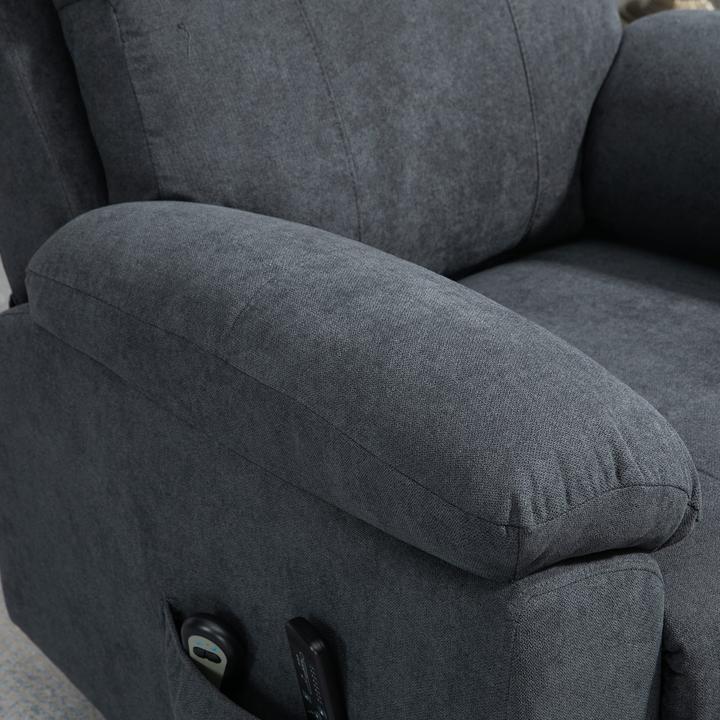 Actual product image Jamb Armchair with stand-up aid
