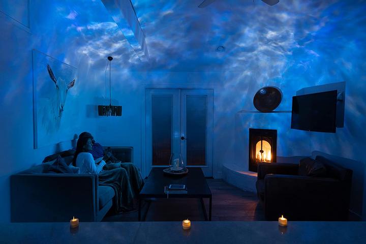 Produktbild Blisslights LED Sternenhimmel Projektor