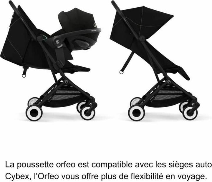 Produktbild Cybex Orfeo Reisebuggy ab Geburt bis 4 Jahren - Kollektion 2025