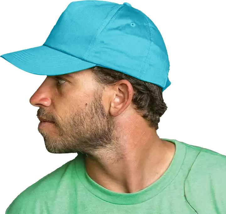 Actual product image Result Boston 5 Panel Polycotton Baseball Cap (One size)