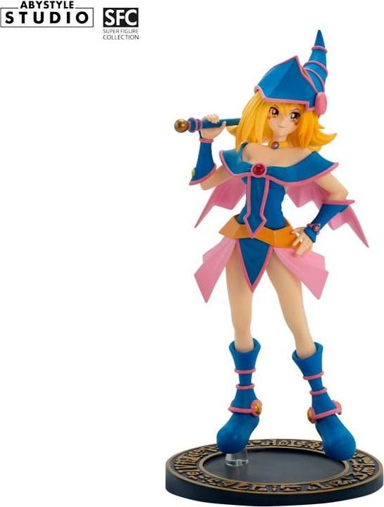 Image du produit ABYstyle ST Yu-Gi-Oh! : Dark Magician Girl 19cm