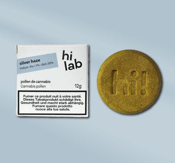 Image du produit Hi Lab Silver Haze (12 g, Intérieur)