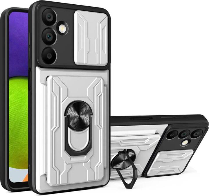 Produktbild Cover-Discount Galaxy A16 - Armor Case mit Kickstand (Samsung Galaxy A16 5G)