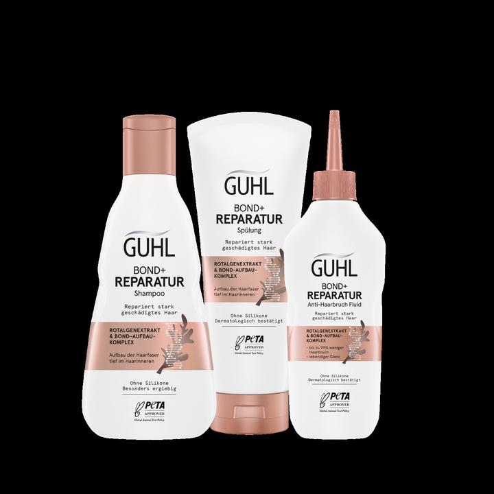 Immagine prodotto Guhl Panthenol+Reparatur Mildes Shampoo 250ml (250 ml)
