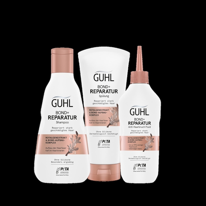 Image du produit Guhl Panthenol+Reparatur Mildes Shampoo 250ml (250 ml)