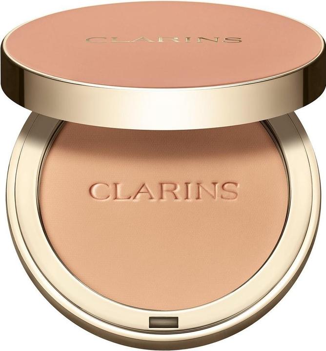 Actual product image Clarins Ever Matte Compact Powder 04 (04 Medium)