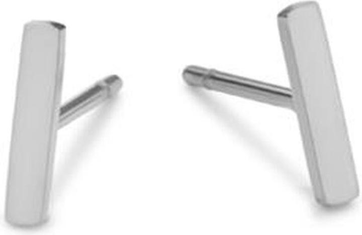 Actual product image CO88 Collection Earrings (Silver)