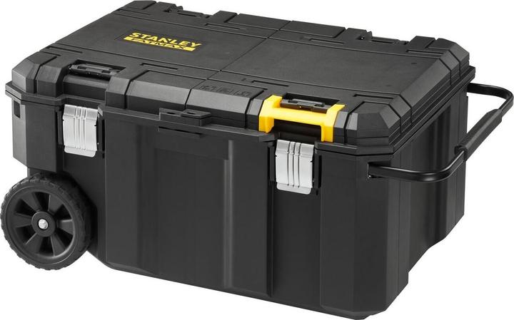 Stanley T-STAK Mobile Assembly Box | Job Chest