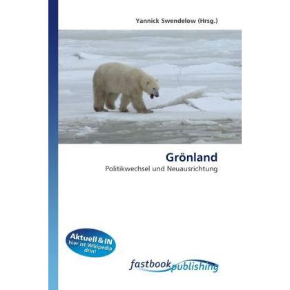 Grönland, Fachbücher von Yannick Swendelow