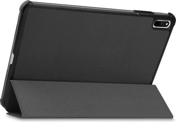 Actual product image MU Classic Triple foldable leather cover (Huawei MatePad 11 (2021))