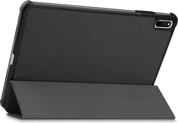Actual product image MU Classic Triple foldable leather cover (Huawei MatePad 11 (2021))