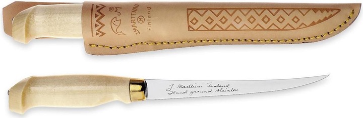 Produktbild Marttiini Finnisches Filetiermesser 19 cm (19 cm)