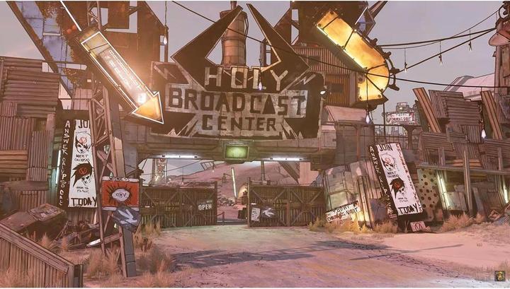 Produktbild 2K Games Borderlands 3 - Super Deluxe Edition (PS4, DE)