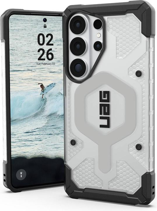 UAG Pathfinder Clear MagSafe (Samsung Galaxy S26 Ultra)