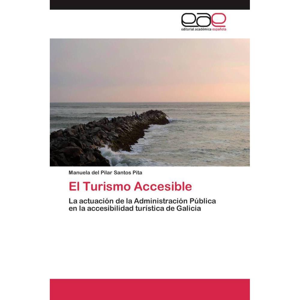 El Turismo Accesible, Fachbücher