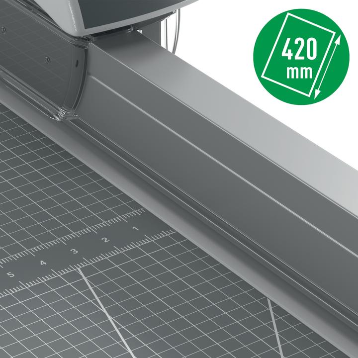 Image du produit Leitz PRECISION OFFICE - Découpeuse de bobines (15 feuilles, A3)