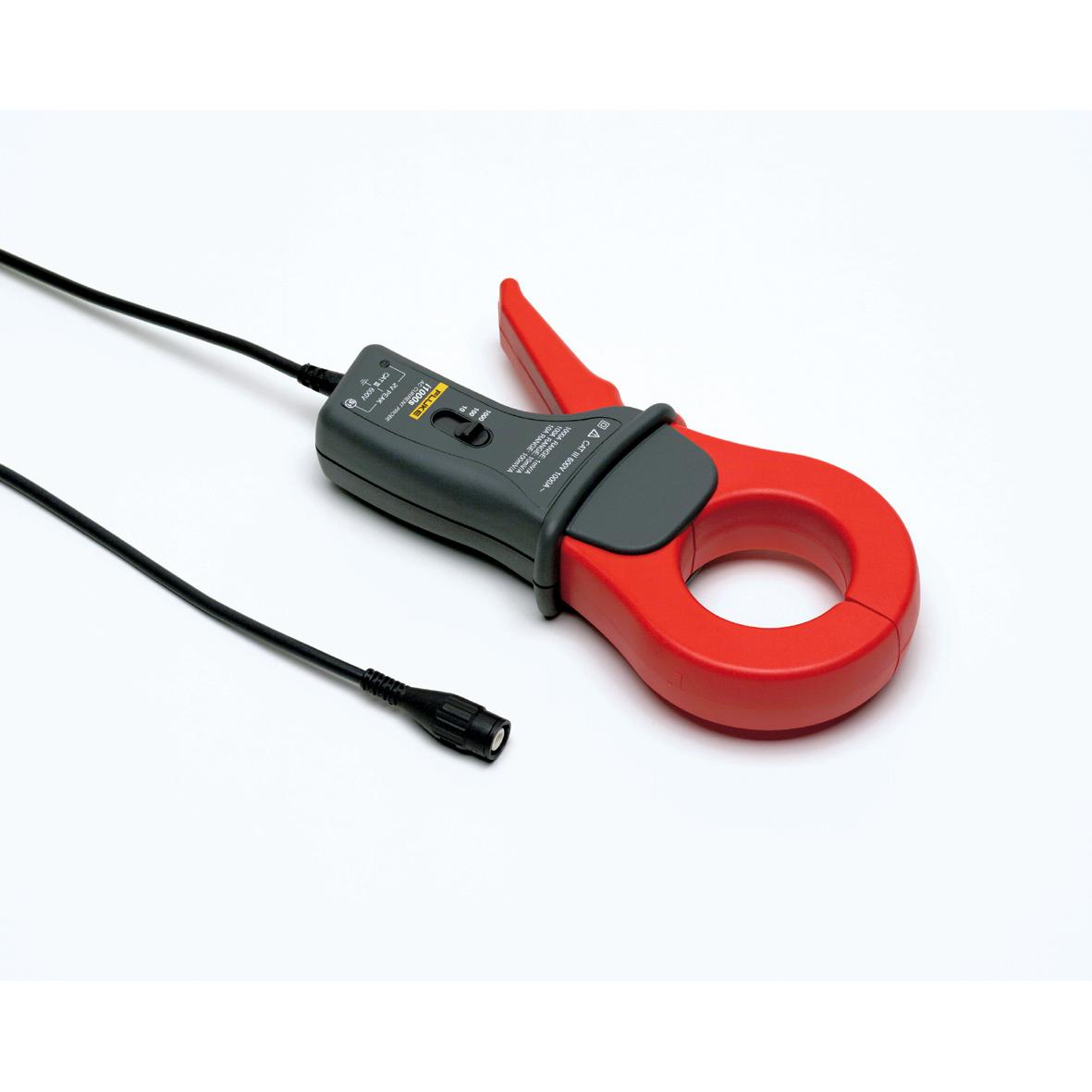 Thumbnail - Beha Amprobe, Multimeter, BEHA I1000S AC-Stromzange bis 1000A fÃ¼r Oszilloskope (BNC) (CAT III 600V)