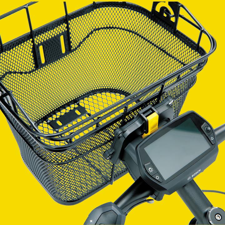 Actual product image Topeak Basket bicycle basket front (16 l)