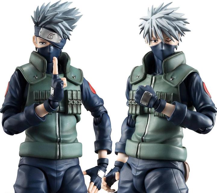 Image du produit Megahouse Naruto: Hatake Kakashi