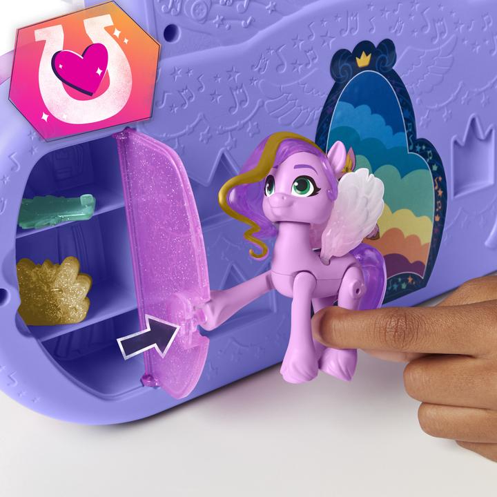 Actual product image My Little Pony Mlp Musical Mane Melody