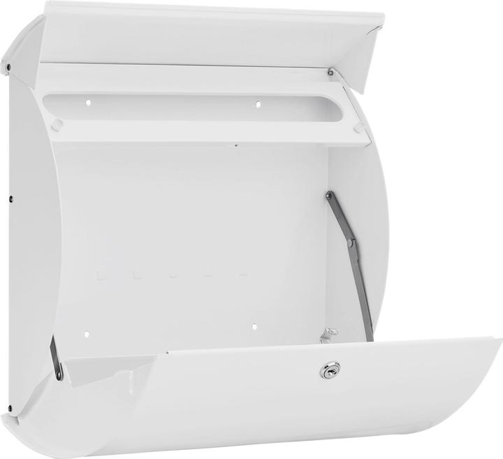 Image du produit Burg Wächter Boîte aux lettres en acier Toscana 856 W