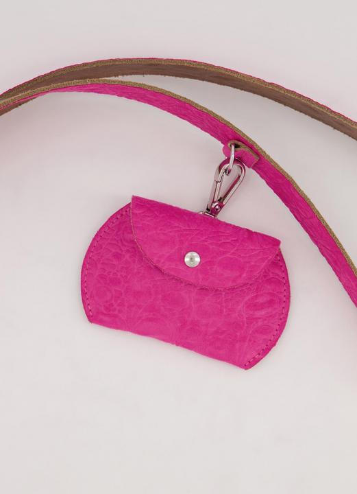 Actual product image Ulla Popken Croc Embossing Hip Sack