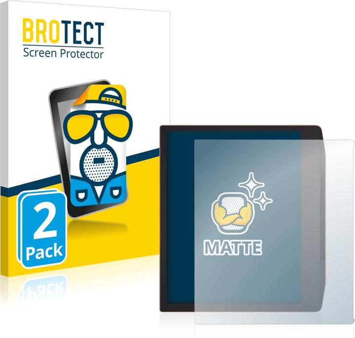 Produktbild BROTECT Entspiegelungs-Schutzfolie Displayschutz Matt (Color)