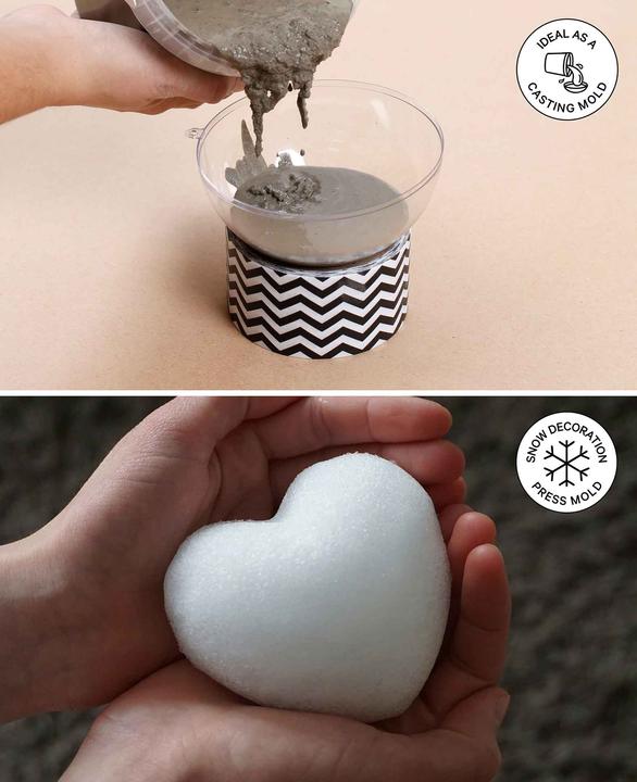 Actual product image I Am Creative Plastic ball