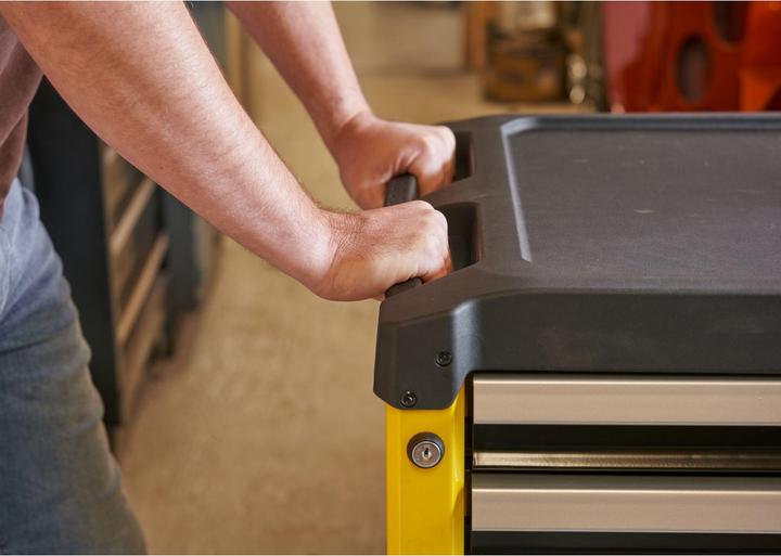 Produktbild Stanley Stan Werkstattwagen 5 Schubladen 132214 (1 x)