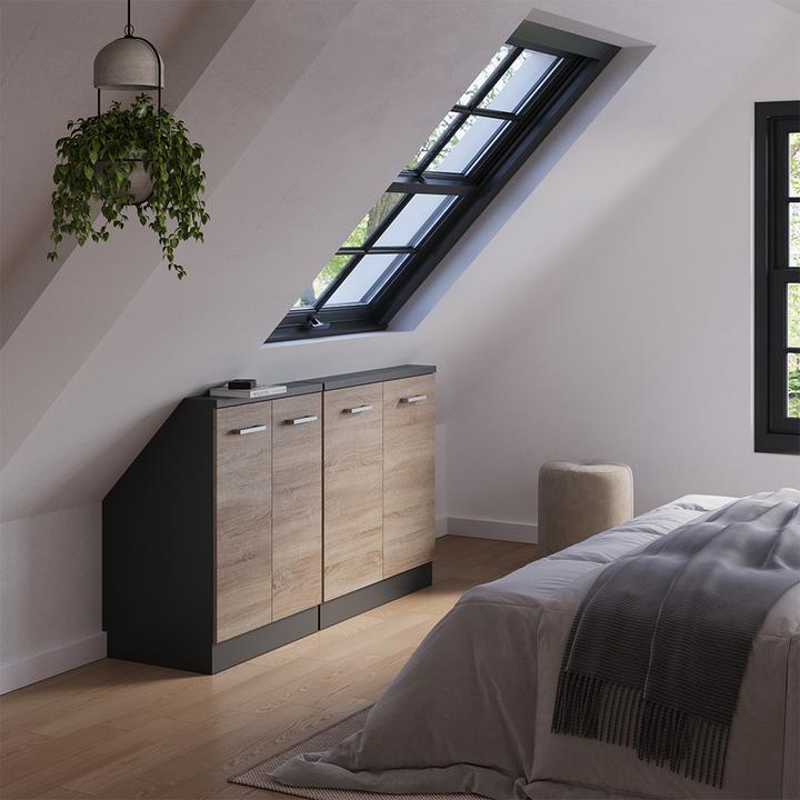 Immagine prodotto Vicco Rion (140 x 46 x 81.60 cm)