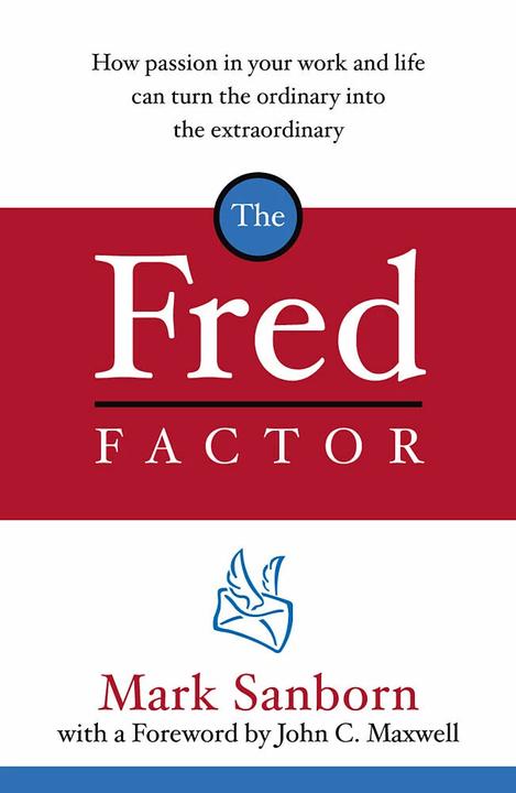 Produktbild The Fred Factor (Englisch, Mark Sanborn)