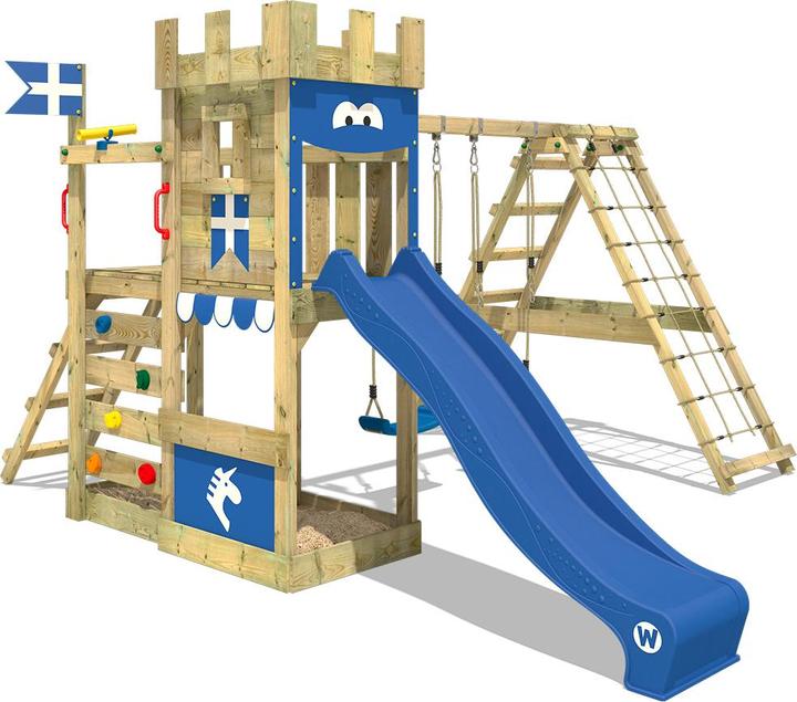 Produktbild Wickey Spielturm DragonFlyer
