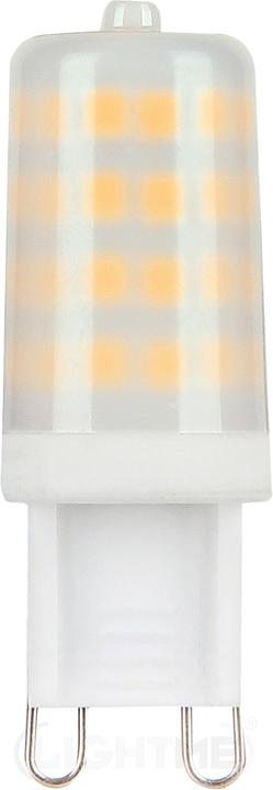 Image du produit LightMe LED G9 culot à broches 3.4 W = 32 (G9, 350 lm, 1x)