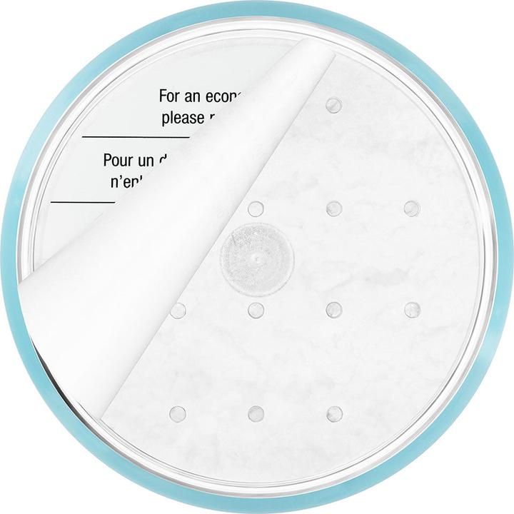Actual product image Dermacolor setting powder (P4)