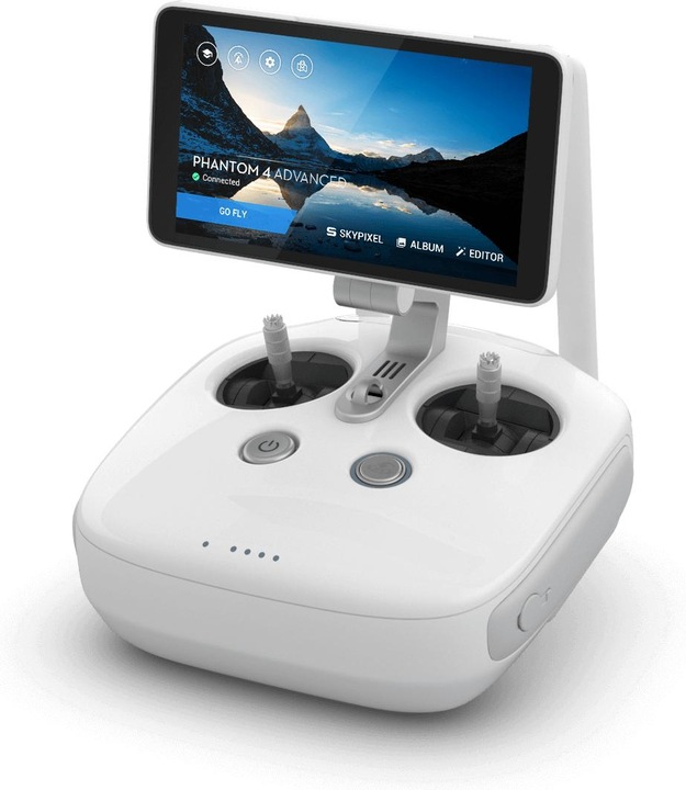Produktbild DJI Phantom 4 Advanced+ (30 min, 1368 g, 20 Mpx)
