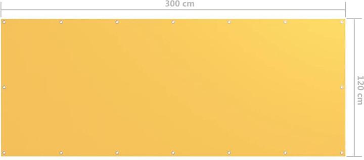 Produktbild vidaXL Harv (120 cm)