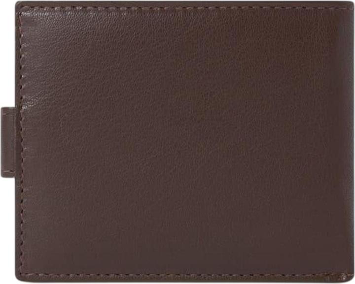 Actual product image Osprey Wesley Leather Popper Wallet