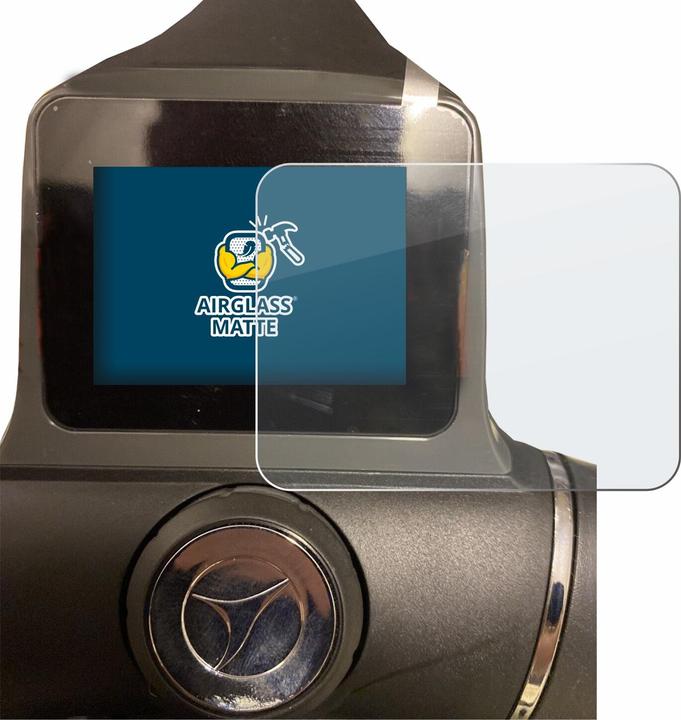Actual product image BROTECT AirGlass Glass Matte