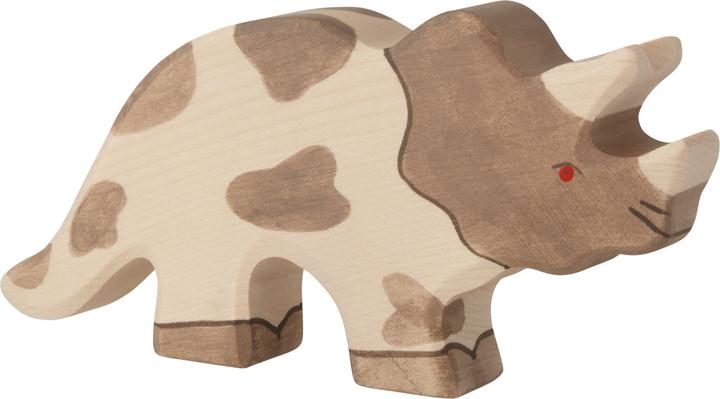 Produktbild Holztiger Triceratops