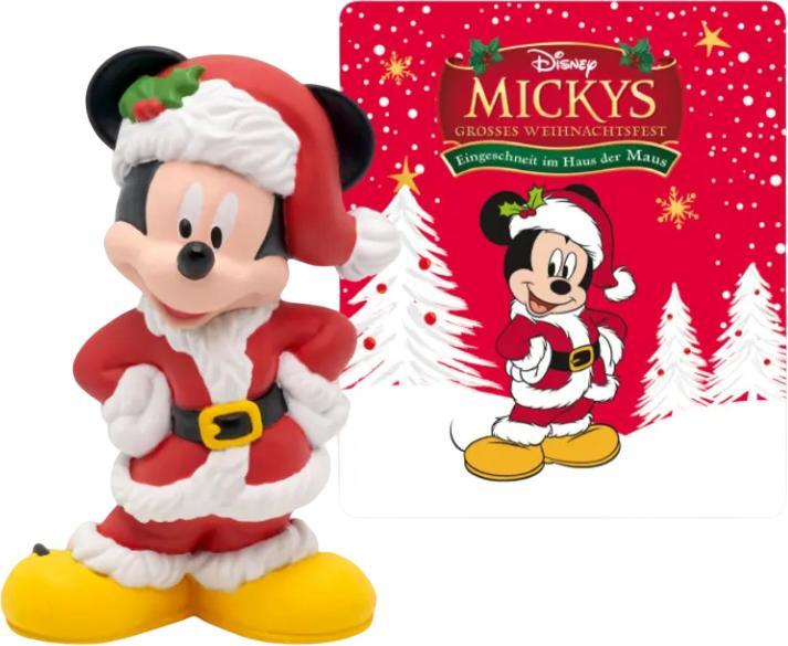 Produktbild Tonies Mickys grosses Weihnachtsfest – Eingeschneit im Haus der Maus (Deutsch)