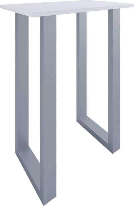 Image du produit VCM Holz Bartisch Stehtisch Xona 80x50 (80 x 50 x 102 cm)